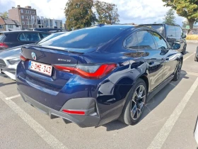 BMW i4 eDrive35 Leather LED Navi 97% SoH | Mobile.bg � ����� ������ 4