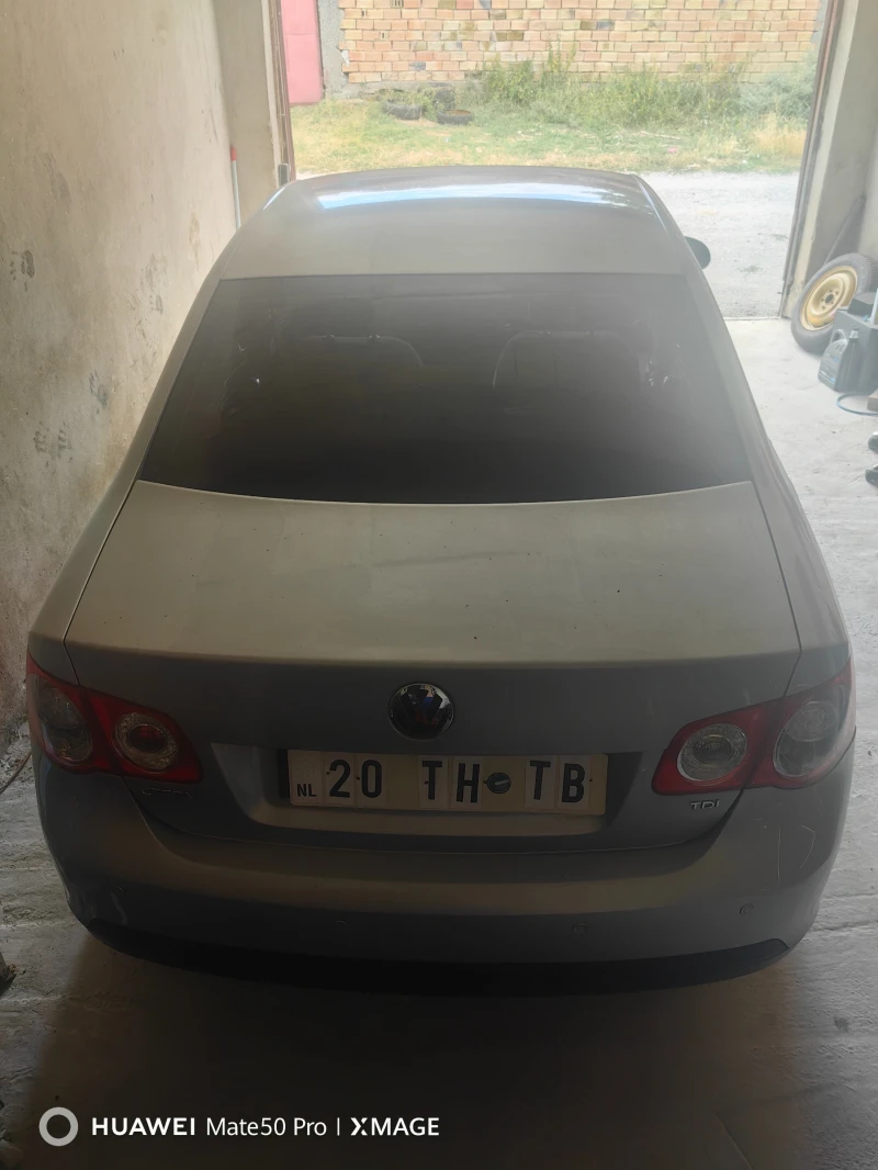 VW Jetta 1.9TDI, снимка 4 - Автомобили и джипове - 47348784