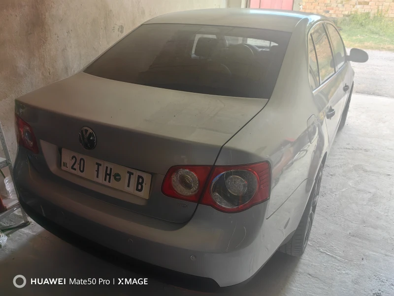 VW Jetta 1.9TDI, снимка 5 - Автомобили и джипове - 47348784