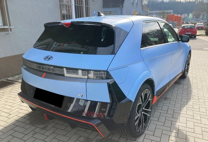 Hyundai Ioniq 5 *N-PERFORMANCE*4WD*, снимка 7 - Автомобили и джипове - 45095389