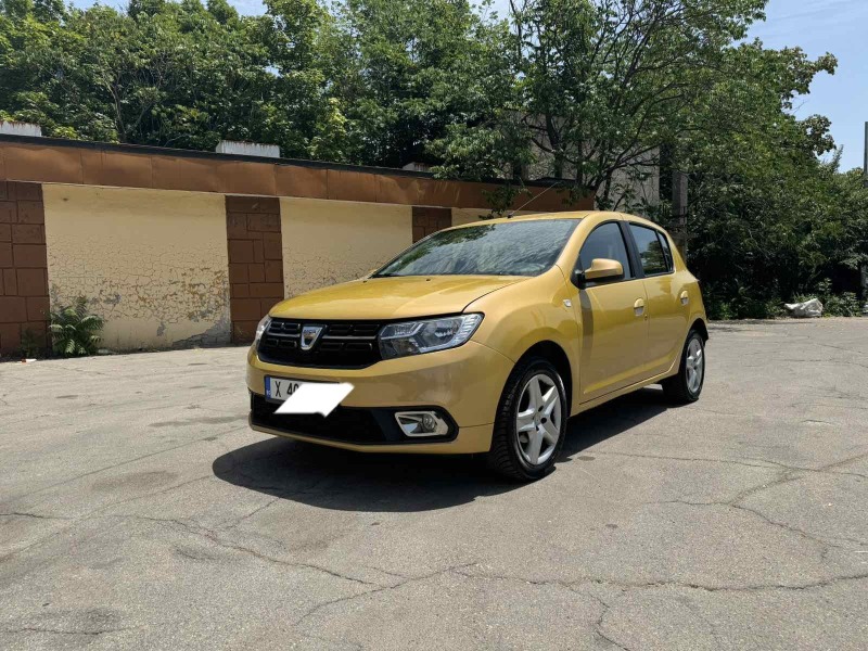 Dacia Sandero, снимка 6 - Автомобили и джипове - 45975125