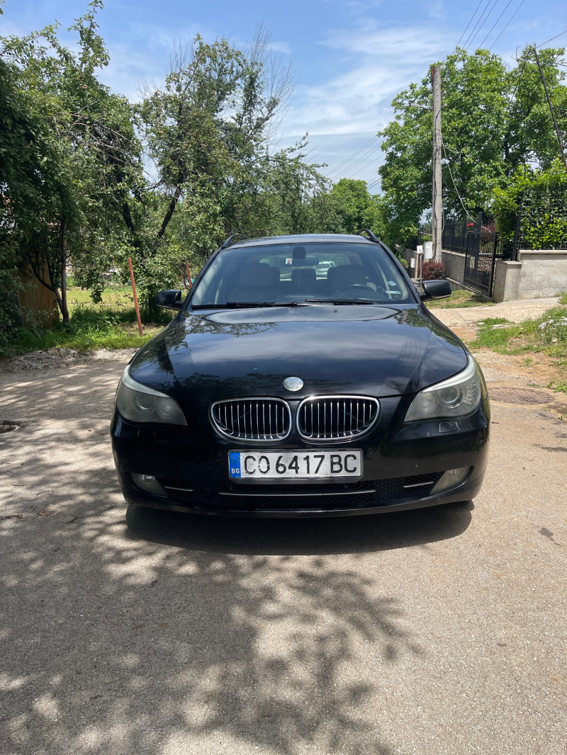 BMW 530 N53, снимка 1 - Автомобили и джипове - 46035990