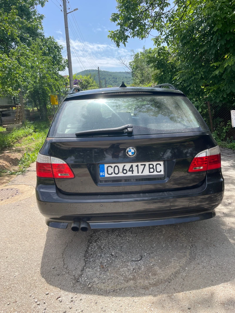 BMW 530 N53, снимка 4 - Автомобили и джипове - 46725640