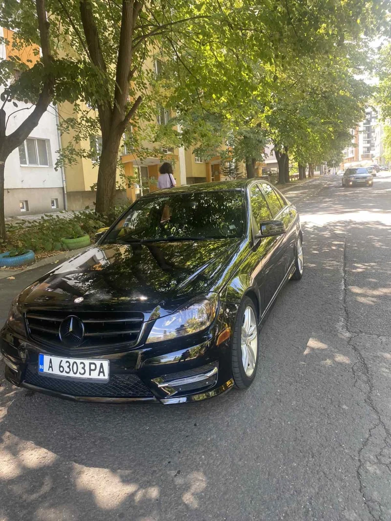 Mercedes-Benz C 250, снимка 2 - Автомобили и джипове - 46835566