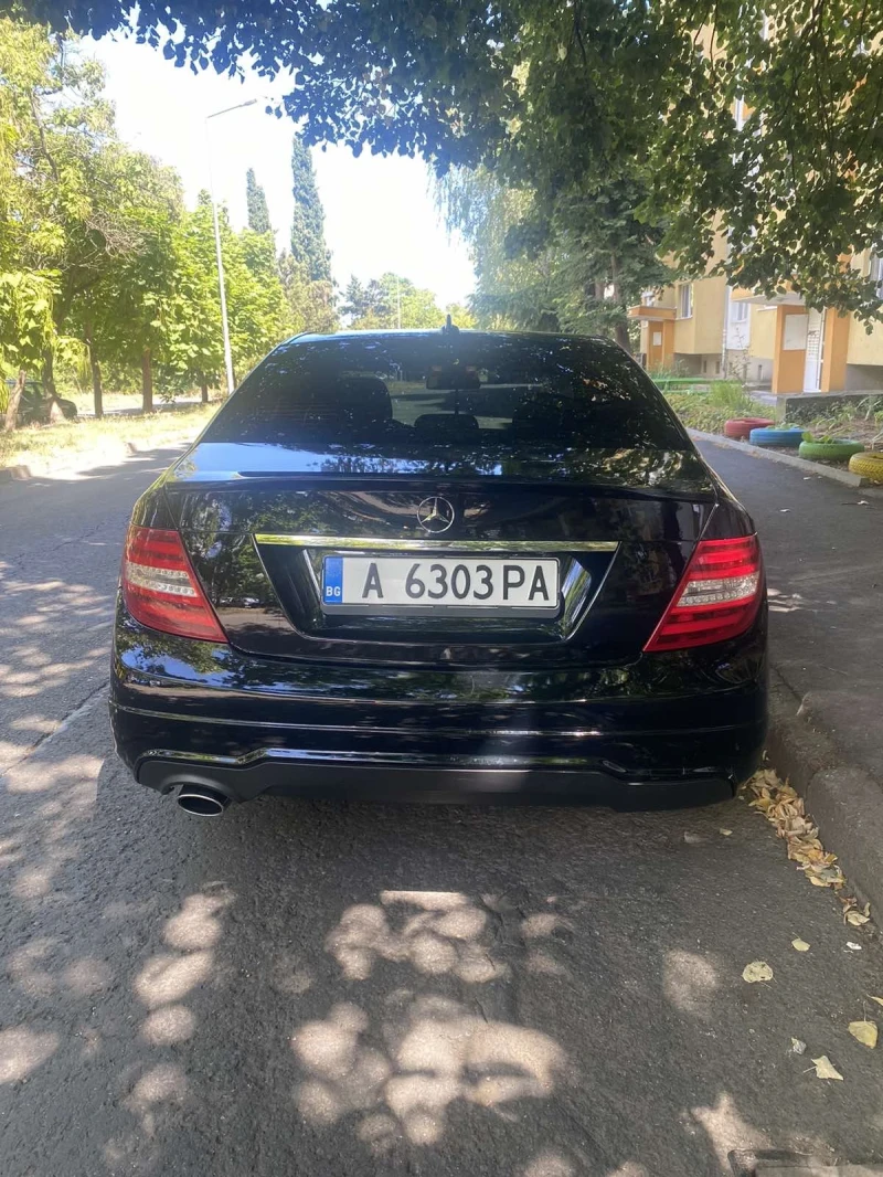 Mercedes-Benz C 250, снимка 10 - Автомобили и джипове - 46835566