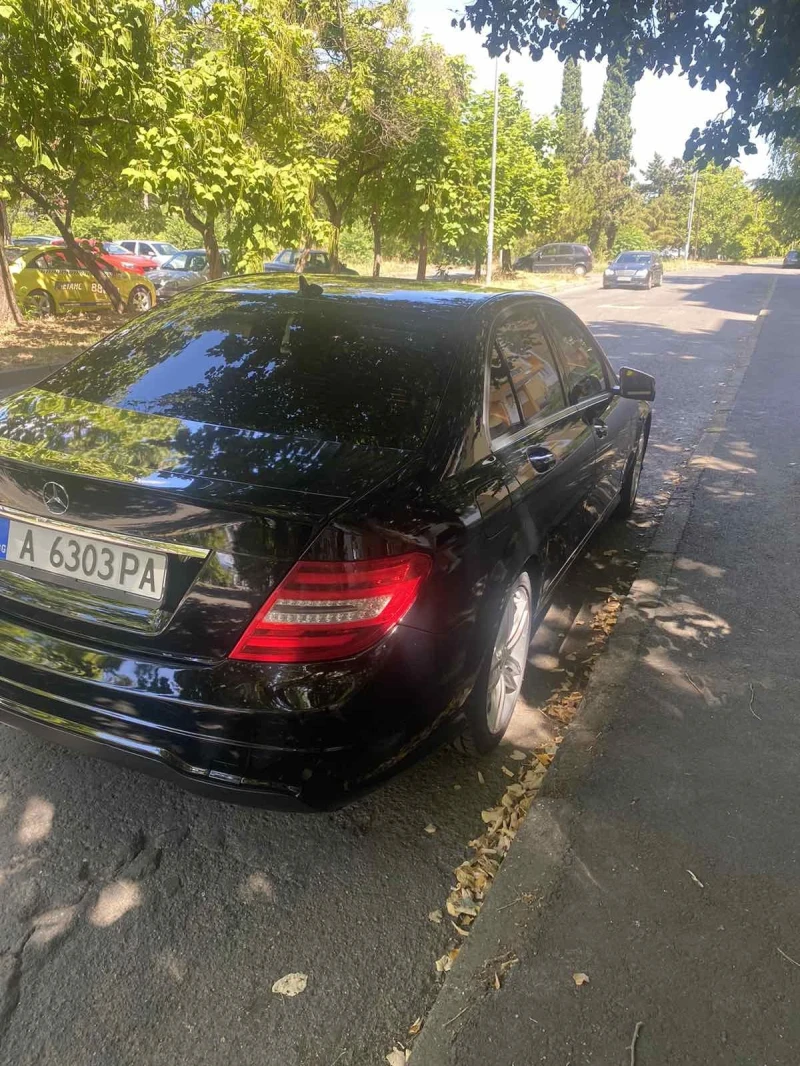 Mercedes-Benz C 250, снимка 9 - Автомобили и джипове - 46835566