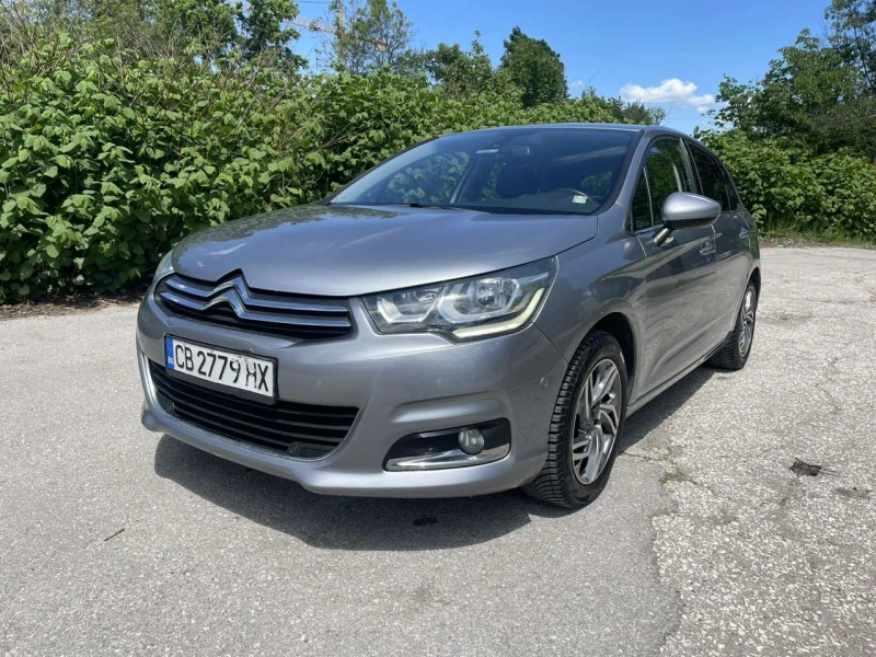 Citroen C4 1.2 PureTech, снимка 2 - Автомобили и джипове - 47597457