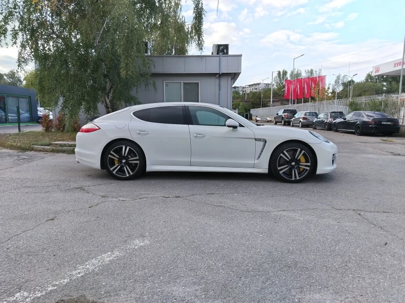 Porsche Panamera 4.8 TURBO/500КС/CARBON/BOSE, снимка 8 - Автомобили и джипове - 47305835