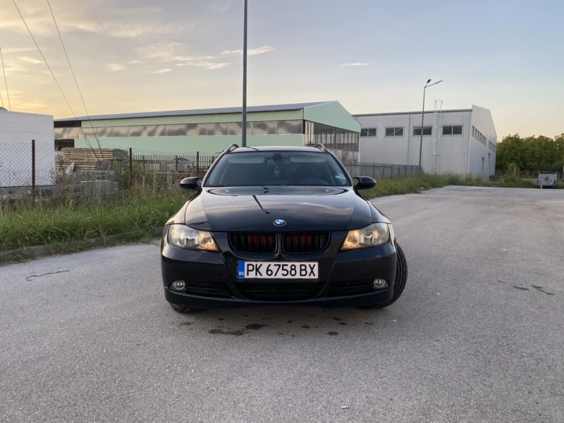 BMW 320, снимка 3 - Автомобили и джипове - 47322448