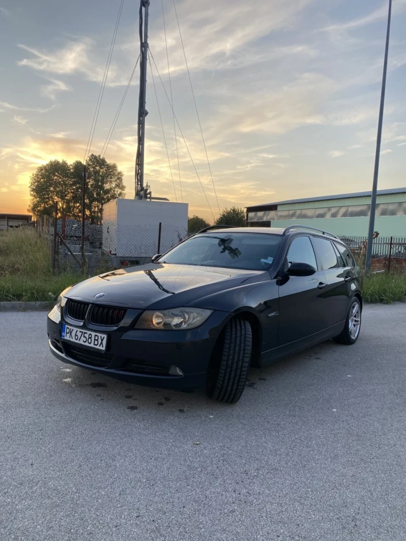 BMW 320, снимка 2 - Автомобили и джипове - 47322448