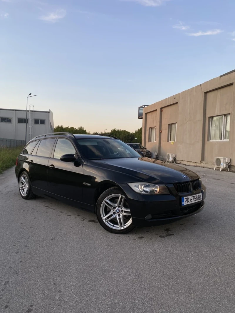 BMW 320, снимка 1 - Автомобили и джипове - 47322448