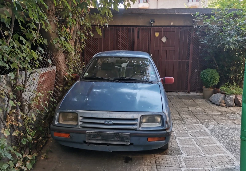 Ford Sierra 2.0, снимка 2 - Автомобили и джипове - 47441037