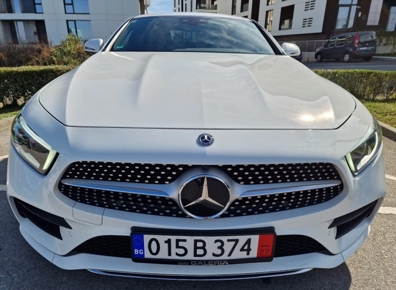 Mercedes-Benz CLS 350 4matic* 360KAMERA* NAVI* PODGREV* TOP!!, снимка 2 - Автомобили и джипове - 47629923