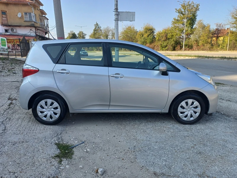 Toyota Verso S 1.3I 99K.S (97665km), снимка 4 - Автомобили и джипове - 47639907