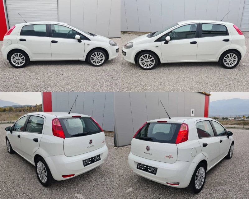 Fiat Punto 1.3MJT.G.PUNTO EVO EURO5B, снимка 3 - Автомобили и джипове - 47799497