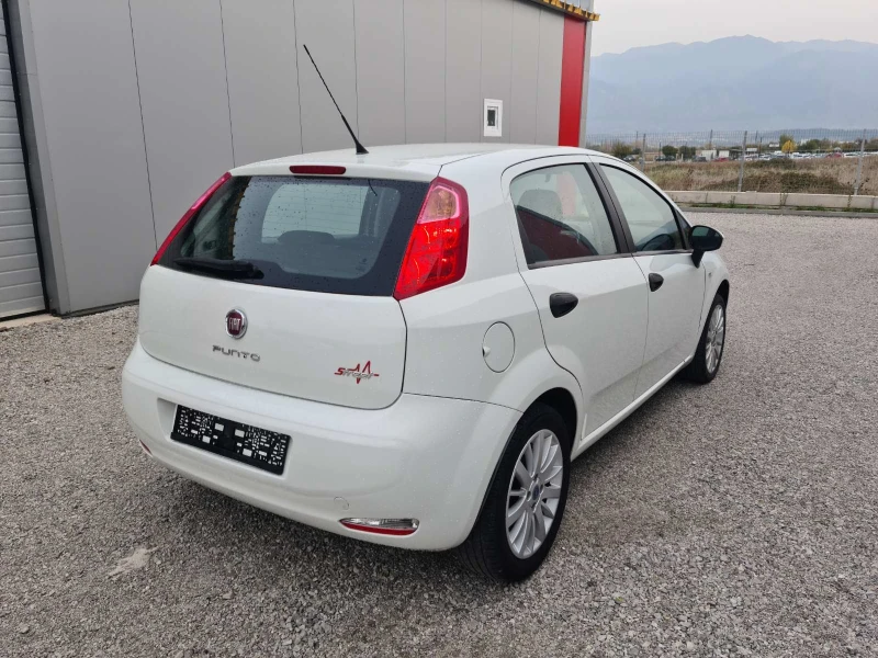 Fiat Punto 1.3MJT.G.PUNTO EVO EURO5B, снимка 8 - Автомобили и джипове - 47799497