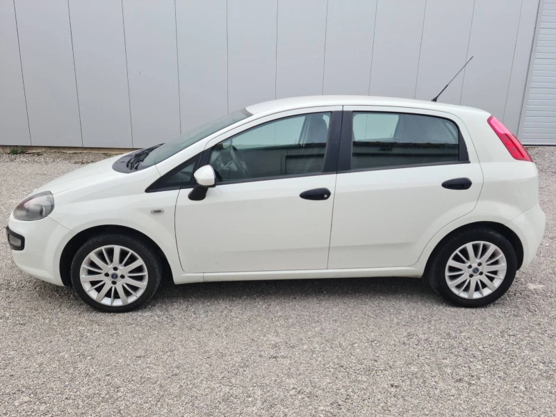 Fiat Punto 1.3MJT.G.PUNTO EVO EURO5B, снимка 5 - Автомобили и джипове - 47799497