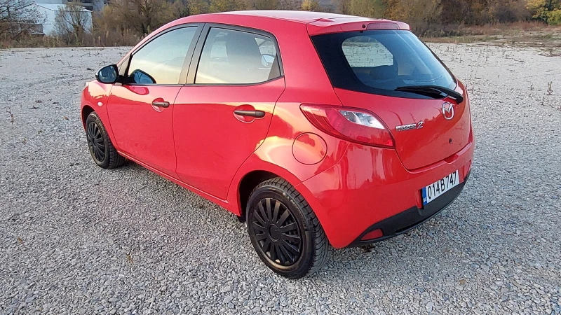 Mazda 2 1.3i-86000км Германия ОТЛИЧНА, снимка 6 - Автомобили и джипове - 47805886