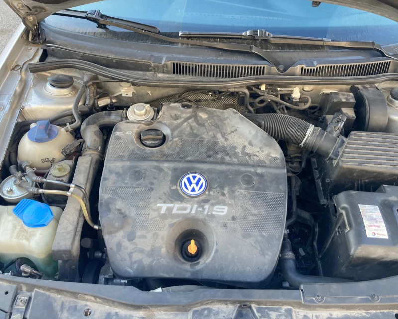 VW Golf, снимка 7 - Автомобили и джипове - 47845099