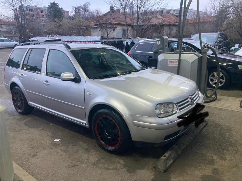 VW Golf, снимка 2 - Автомобили и джипове - 47845099