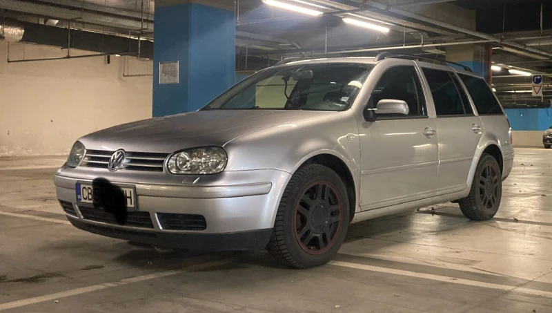 VW Golf, снимка 2 - Автомобили и джипове - 47845099