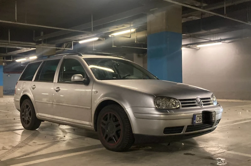 VW Golf, снимка 3 - Автомобили и джипове - 47845099