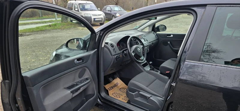 VW Golf Plus 1.9 TDI, снимка 6 - Автомобили и джипове - 48247819