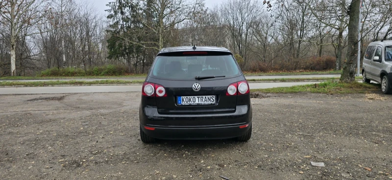 VW Golf Plus 1.9 TDI, снимка 3 - Автомобили и джипове - 48247819