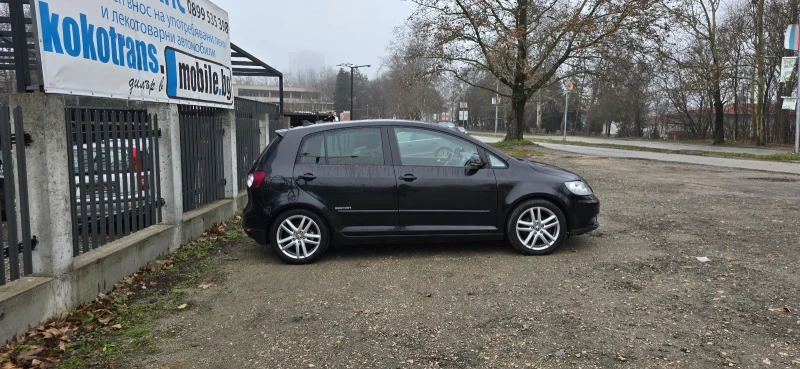 VW Golf Plus 1.9 TDI, снимка 4 - Автомобили и джипове - 48247819