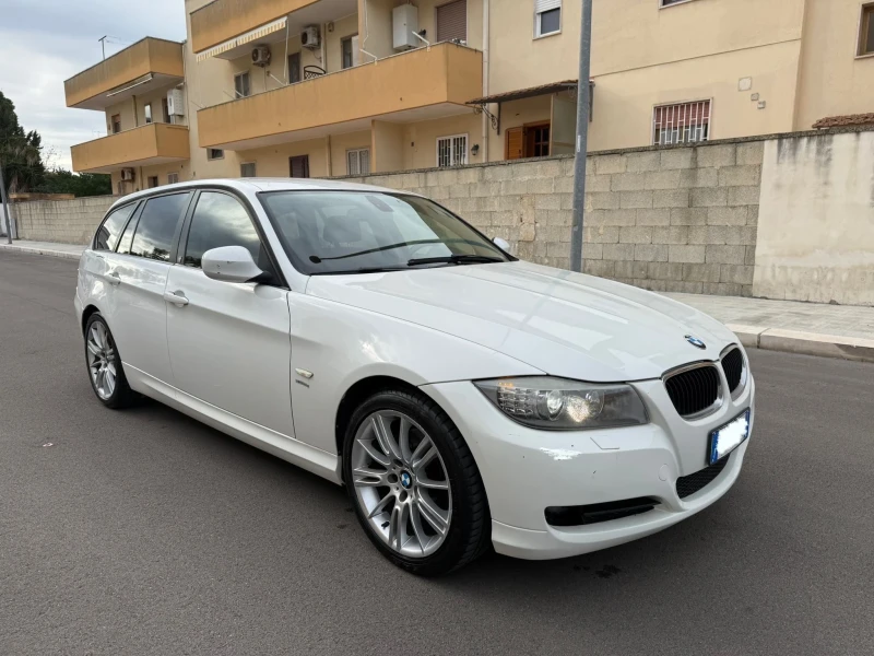 BMW 318 Touring, снимка 2 - Автомобили и джипове - 48259335