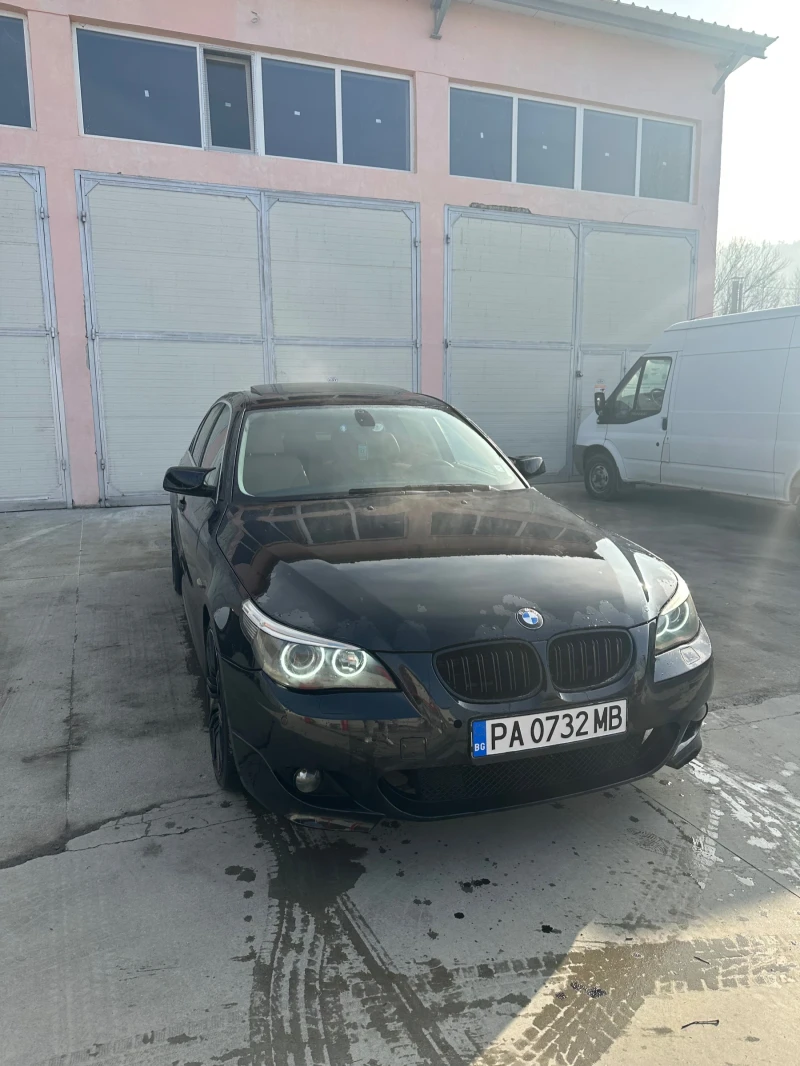 BMW 530, снимка 2 - Автомобили и джипове - 48484437