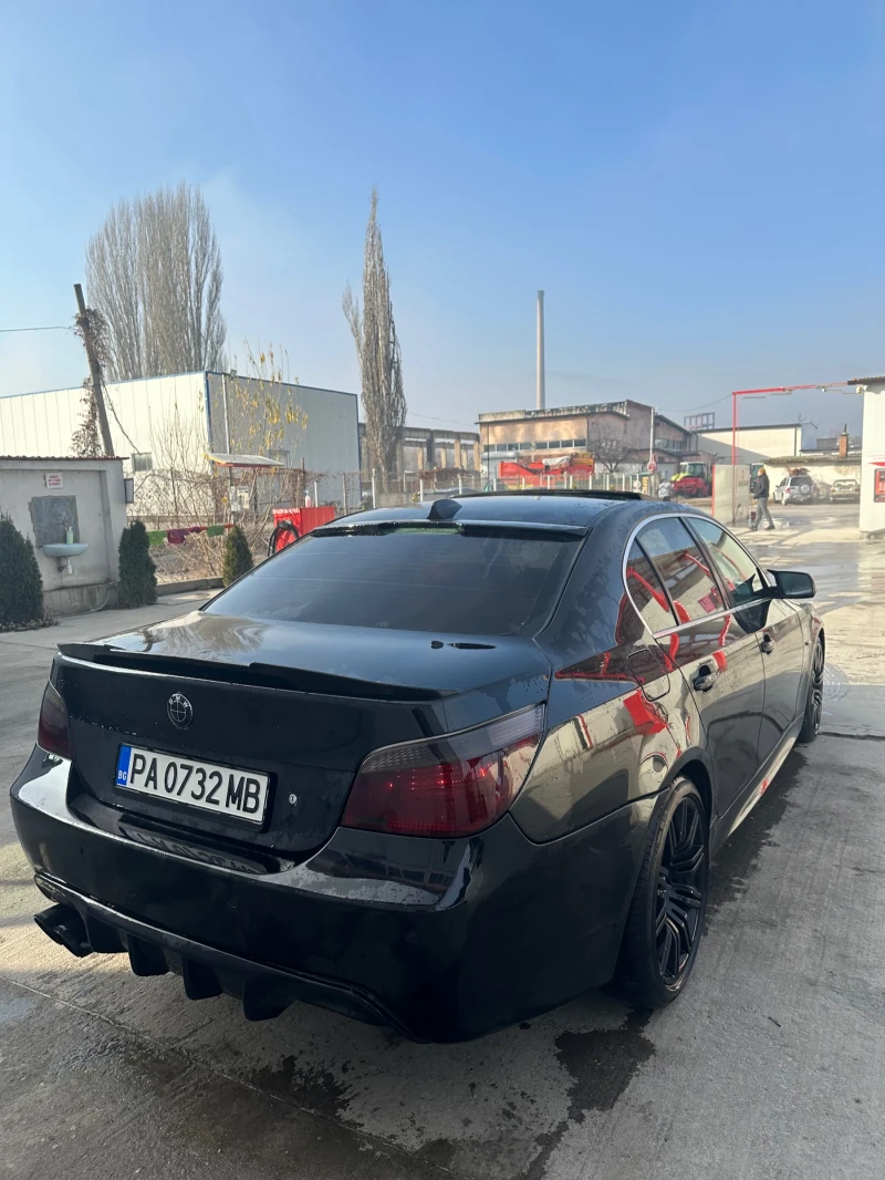 BMW 530, снимка 6 - Автомобили и джипове - 48484437