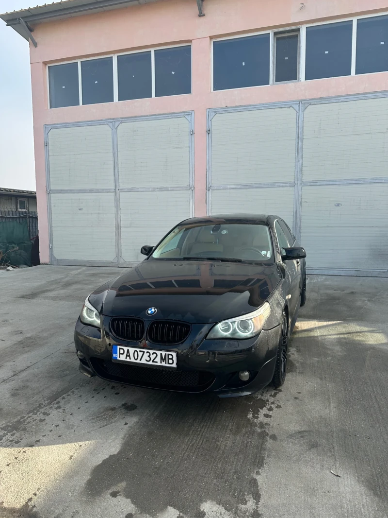 BMW 530, снимка 3 - Автомобили и джипове - 48484437