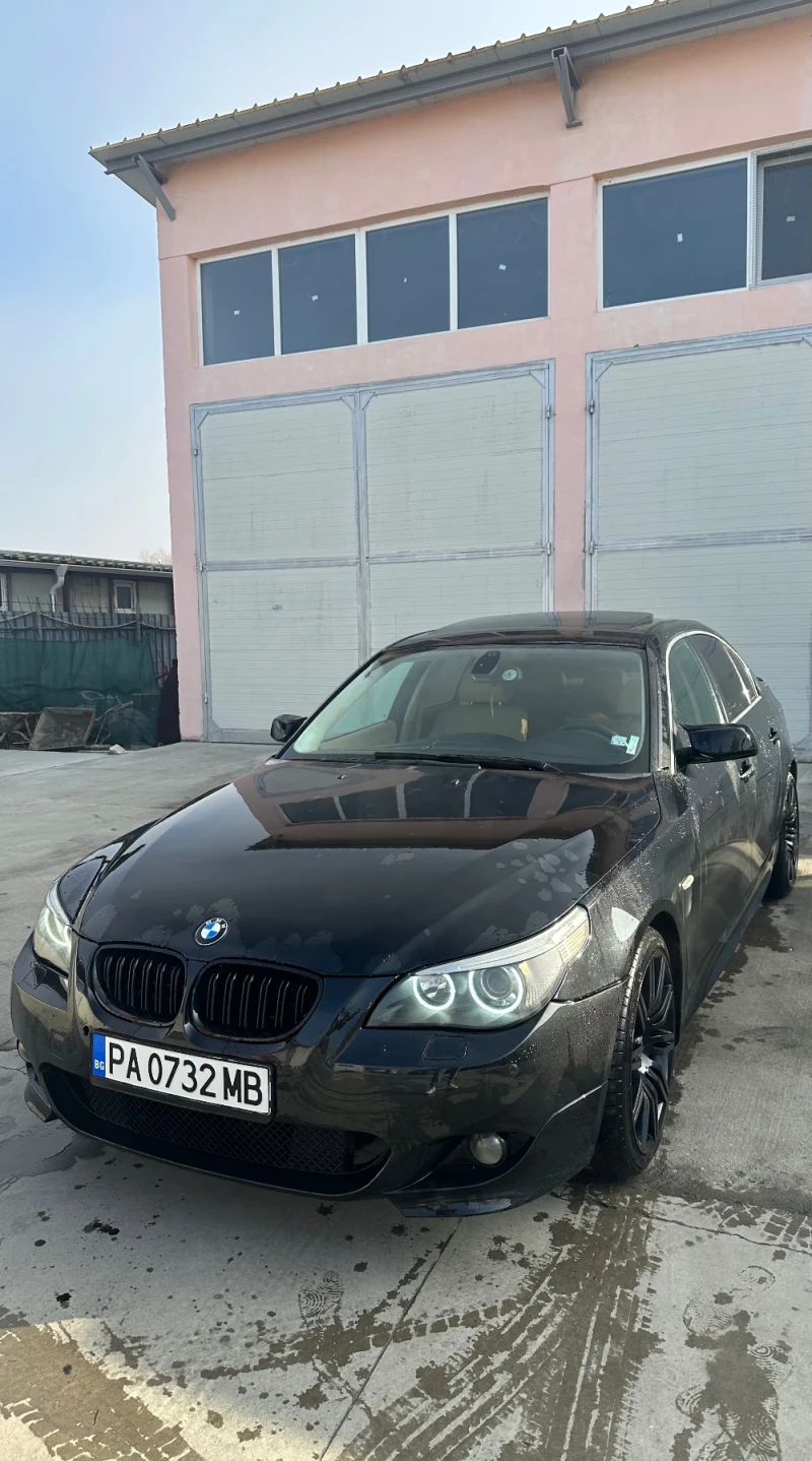 BMW 530, снимка 1 - Автомобили и джипове - 48484437