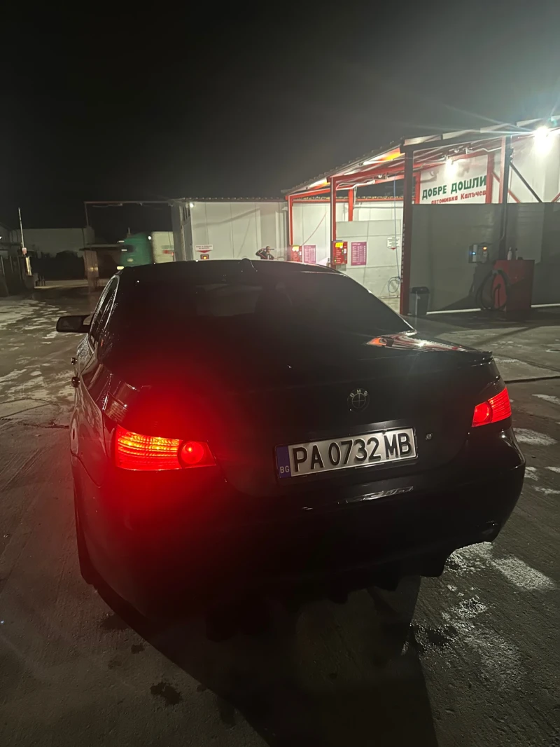 BMW 530, снимка 4 - Автомобили и джипове - 48484437