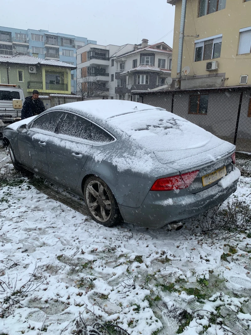 Audi A7, снимка 2 - Автомобили и джипове - 48651046