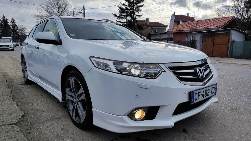 Honda Accord 2.2 i-DTEC Type S, снимка 1 - Автомобили и джипове - 48953916