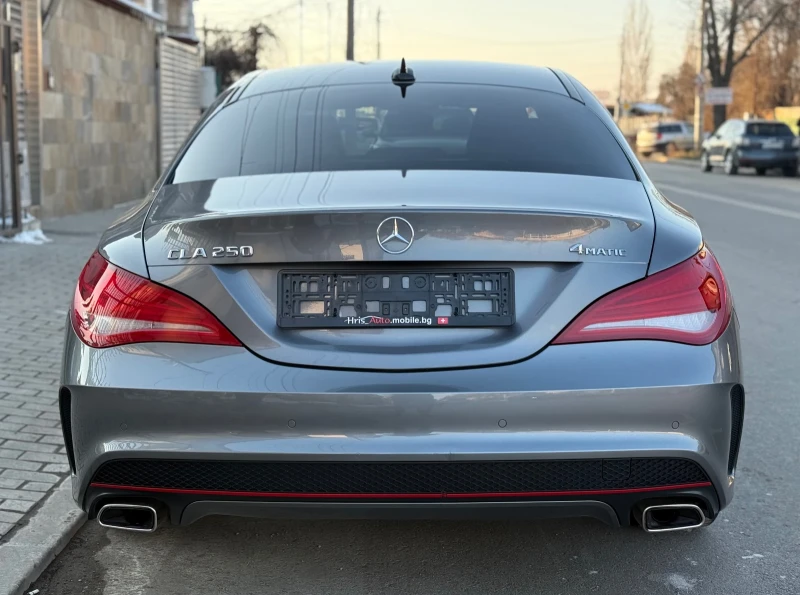 Mercedes-Benz CLA 250 AMG-Packet  4 Matic Внос Швейцария, снимка 5 - Автомобили и джипове - 49226757