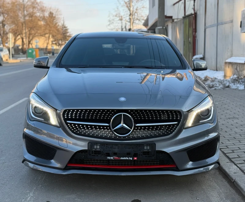 Mercedes-Benz CLA 250 AMG-Packet  4 Matic Внос Швейцария, снимка 8 - Автомобили и джипове - 49226757