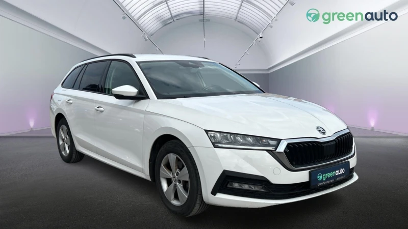 Skoda Octavia 2.0 TDi DSG, Месечна вноска от 490 лв., снимка 6 - Автомобили и джипове - 49317866