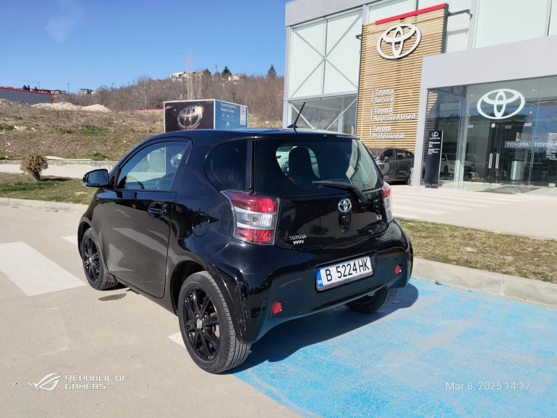 Toyota IQ, снимка 3 - Автомобили и джипове - 49472578