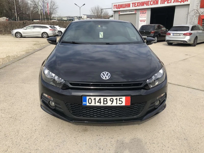 VW Scirocco R-Line DSG 170к.с, снимка 2 - Автомобили и джипове - 49473764