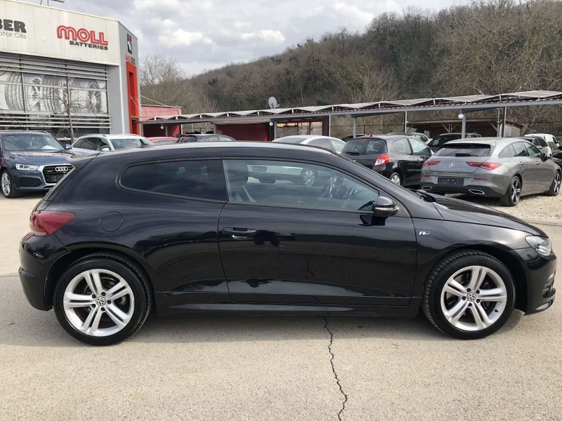 VW Scirocco R-Line DSG 170к.с, снимка 3 - Автомобили и джипове - 49473764