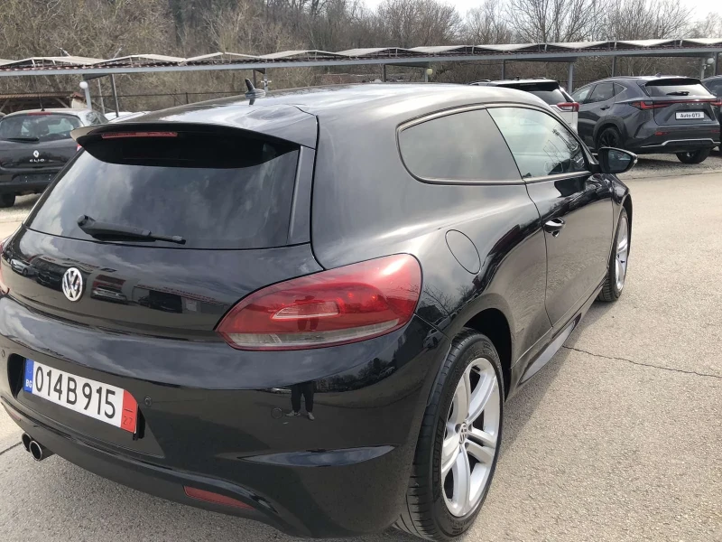 VW Scirocco R-Line DSG 170к.с, снимка 6 - Автомобили и джипове - 49473764