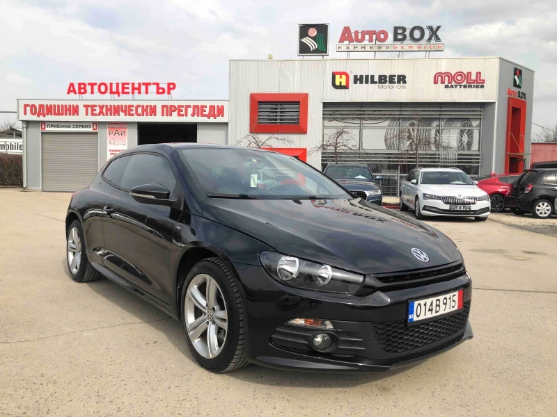 VW Scirocco R-Line DSG 170к.с, снимка 1 - Автомобили и джипове - 49473764