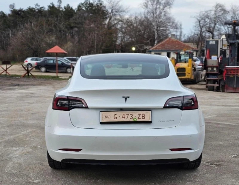 Tesla Model 3  4х4 Facelift Европейска Гаранция, снимка 7 - Автомобили и джипове - 49477473