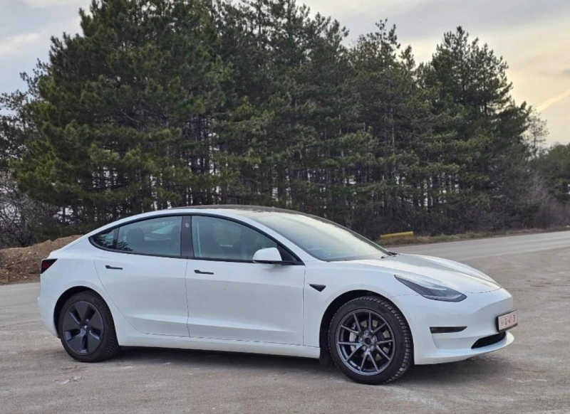 Tesla Model 3  4х4 Facelift Европейска Гаранция, снимка 1 - Автомобили и джипове - 49477473