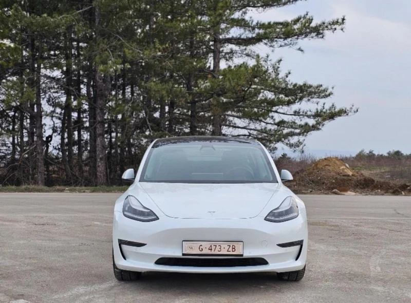 Tesla Model 3  4х4 Facelift Европейска Гаранция, снимка 5 - Автомобили и джипове - 49477473