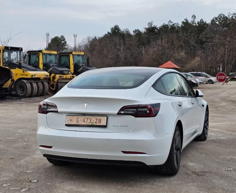 Tesla Model 3  4х4 Facelift Европейска Гаранция, снимка 6 - Автомобили и джипове - 49477473