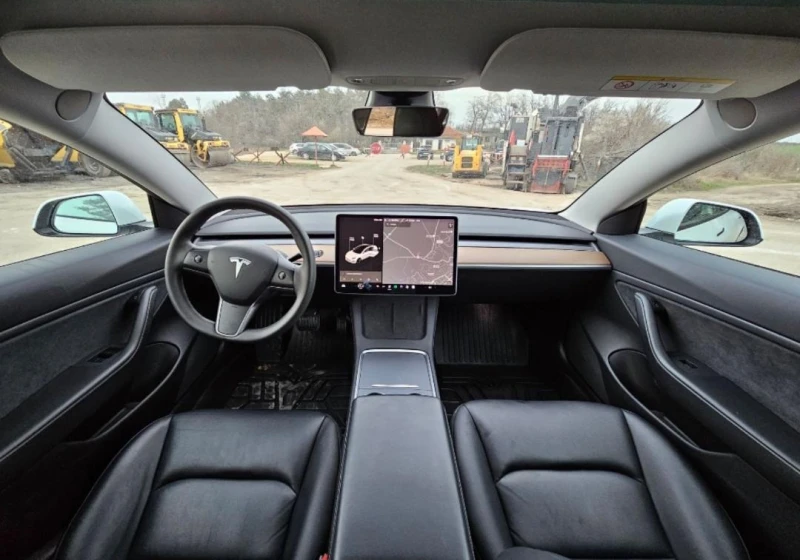 Tesla Model 3  4х4 Facelift Европейска Гаранция, снимка 12 - Автомобили и джипове - 49477473